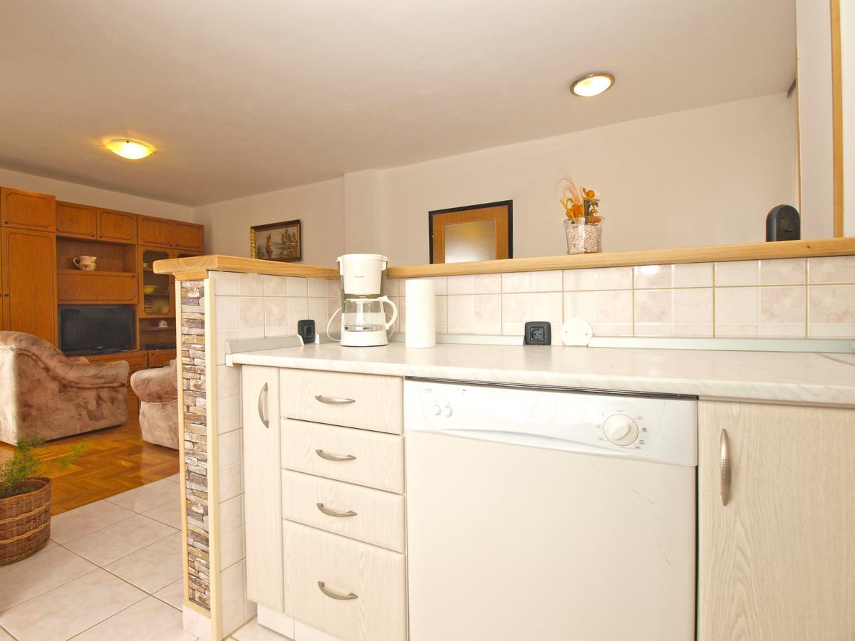 Apartment Dean 1595 Fazana Exterior photo